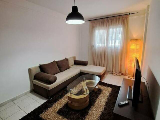Home for sale Thessaloniki (Ntepo) Apartment 54 sq.m. furnished renovated