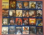 Μεγάλη συλλογή ταινιών Blu Ray - Ντεπώ