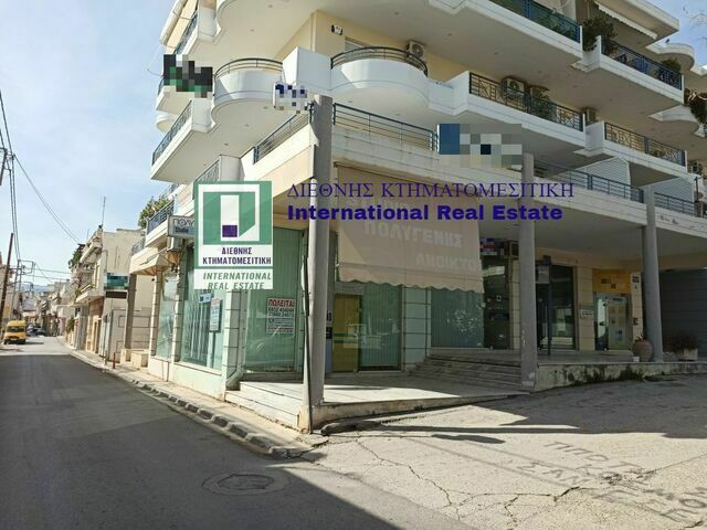 Commercial property for sale Megara Store 36 sq.m. renovated