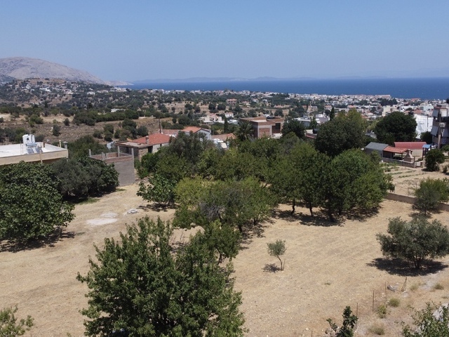 Land for sale Chios Plot 2.157 sq.m.