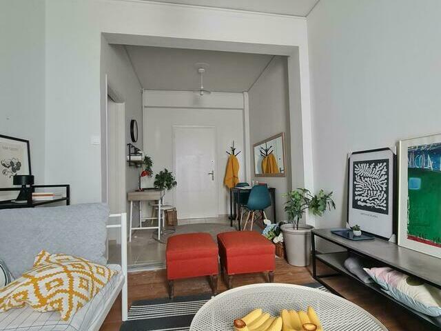 Home for rent Nea Smyrni (Center) Apartment 32 sq.m. furnished