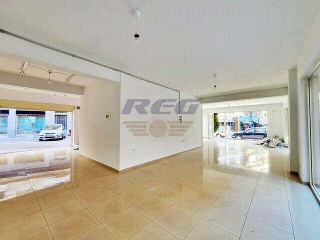 Commercial property for rent Pireas (Agia Sofia) Store 154 sq.m. newly built