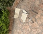 Καρέκλες Αλουμινίου - Υπόλοιπο Αττικής