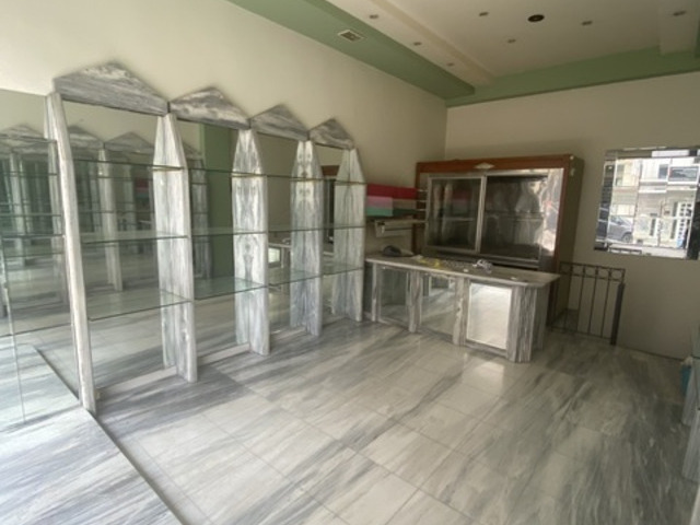 Commercial property for rent Athens (Gyzi) Store 25 sq.m.