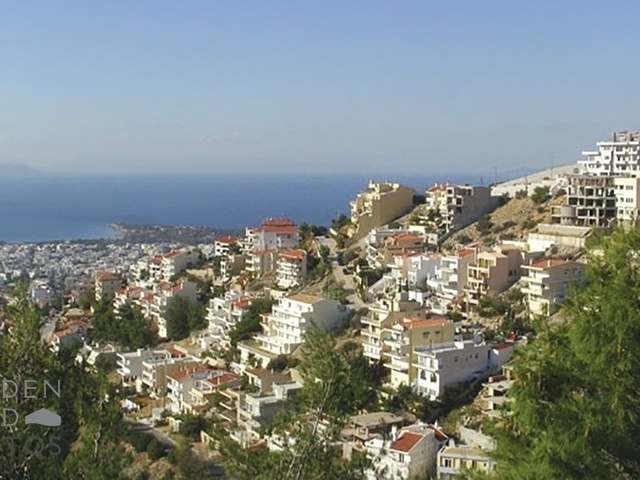 Land for sale Voula (Panorama) Plot 355 sq.m.