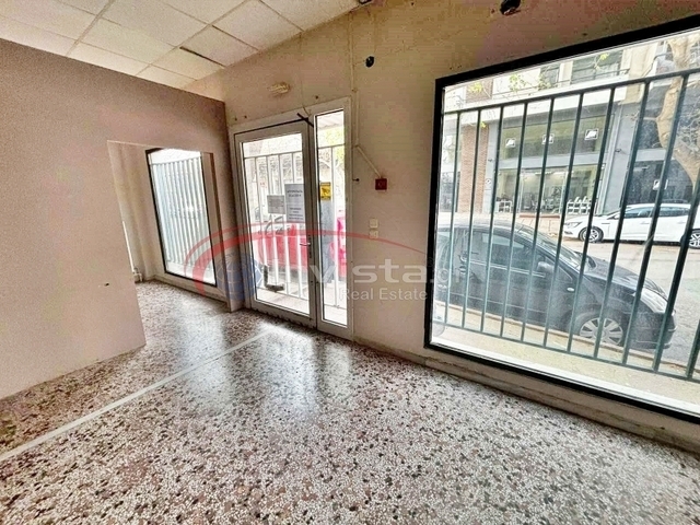 Commercial property for rent Thessaloniki (Xirokrini) Store 110 sq.m.