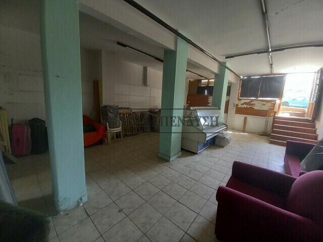 Commercial property for sale Thessaloniki (Ntepo) Store 60 sq.m.