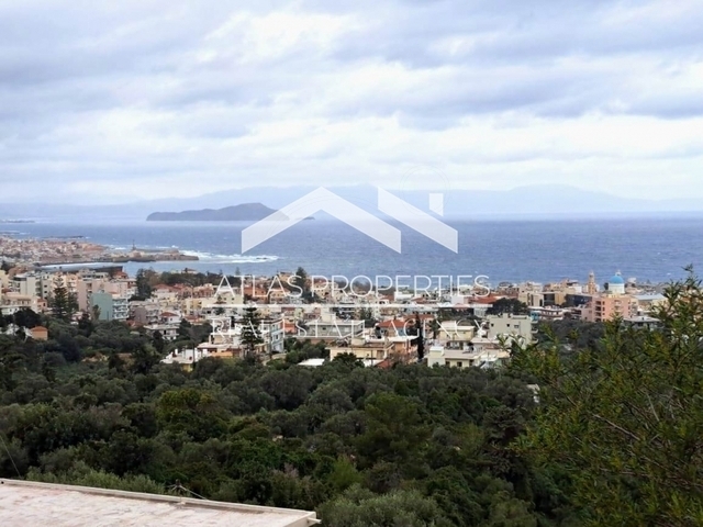 Land for sale Chania Plot 1.167 sq.m.