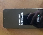 Samsung Galaxy Α20 s μαύρο - Παγκράτι