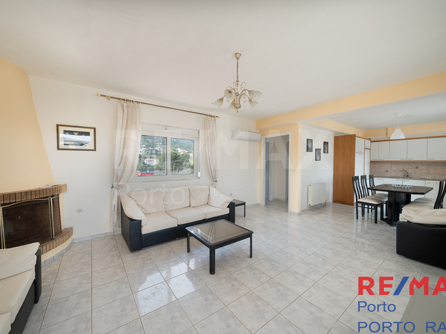 Home for rent Porto Rafti Apartment 60 sq.m. furnished