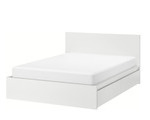Κρεβάτι Ikea Malm - Βύρωνας