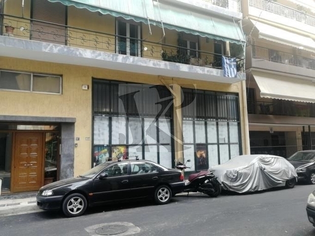 Commercial property for sale Athens (Neos Kosmos) Store 78 sq.m.