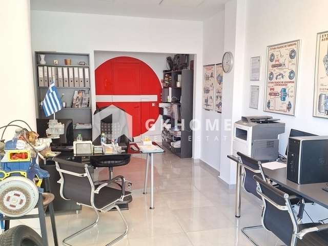 Πώληση επαγγελματικού χώρου Αθήνα (Γκύζη) Γραφείο 30 τ.μ. ανακαινισμένο