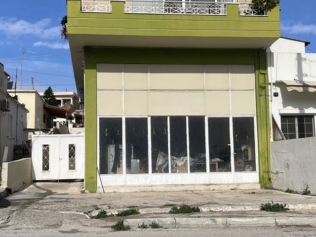 Commercial property for rent Salamina Store 80 sq.m.