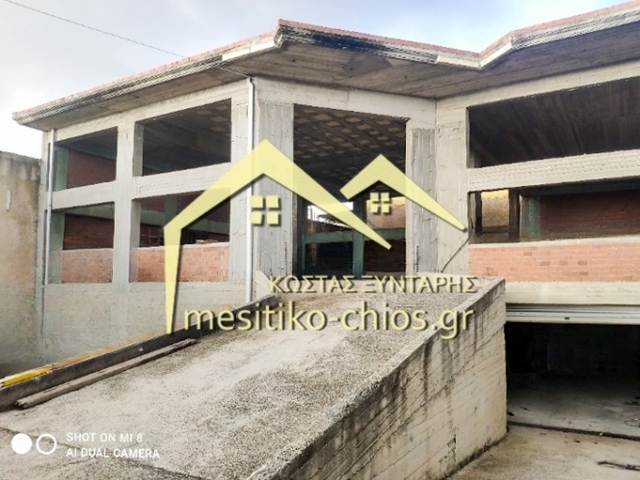 Commercial property for sale Chios Building 542 sq.m.