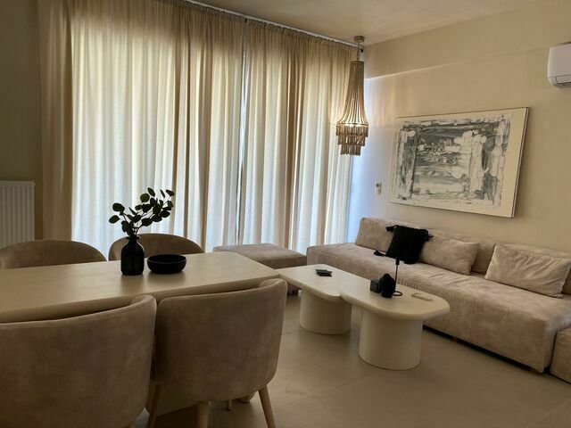 Home for rent Glyfada (Center) Apartment 62 sq.m. furnished