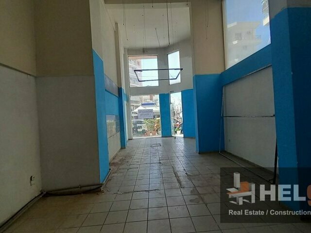 Commercial property for sale Patras Store 100 sq.m.