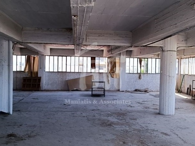 Commercial property for sale Moschato (Lachanagora) Building 1.945 sq.m.