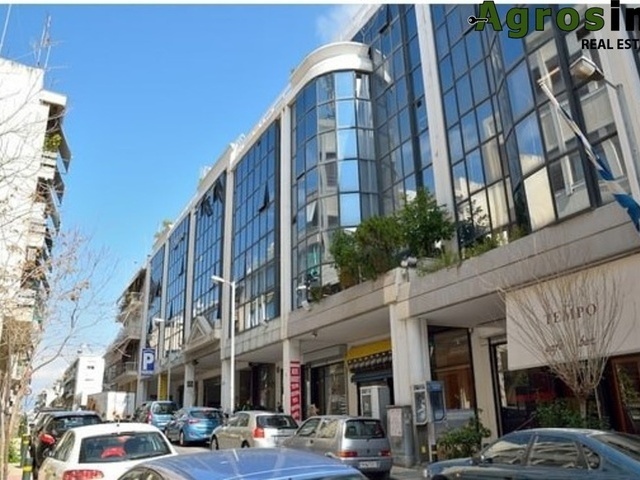Commercial property for sale Athens (Ano Patisia) Office 550 sq.m. newly built