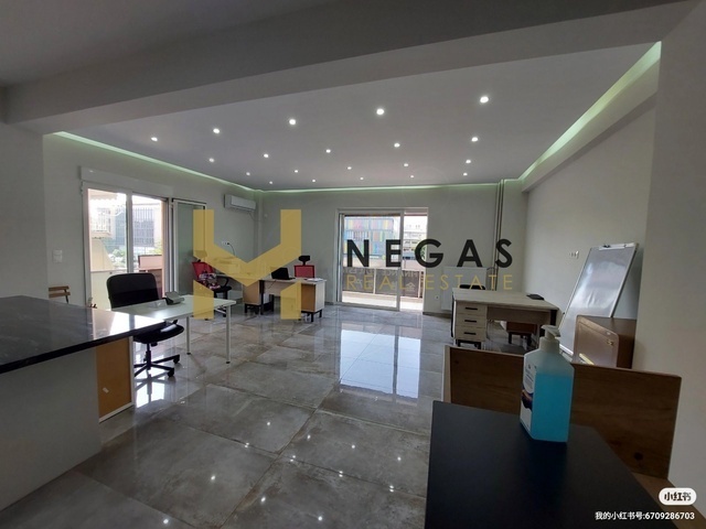 Commercial property for sale Athens (Dourgouti) Office 98 sq.m. furnished renovated