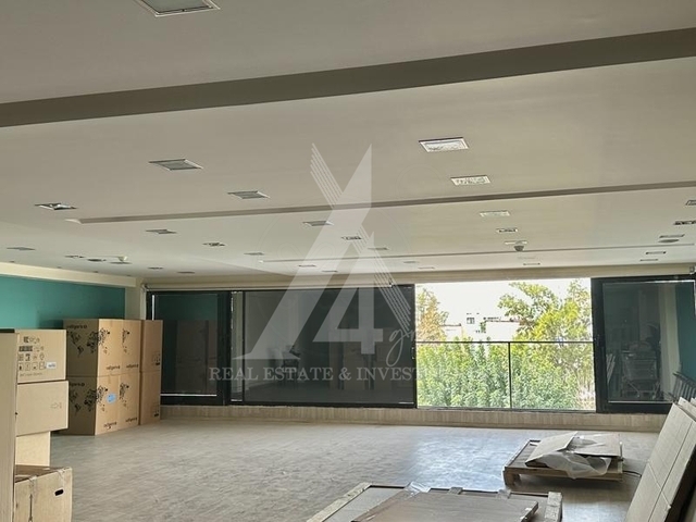 Commercial property for rent Athens (Tris Gefires) Hall 245 sq.m.