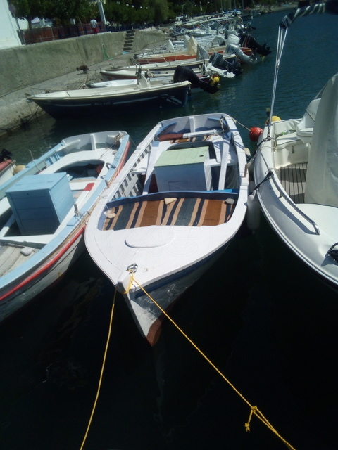 Εικόνα 1 από 2 - Σκάφη AB Βάρκα - Στερεά Ελλάδα >  Ν. Ευβοίας