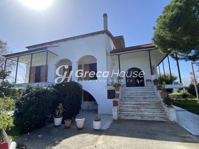 Home for sale Galazia Nera Detached House 388 sq.m. furnished