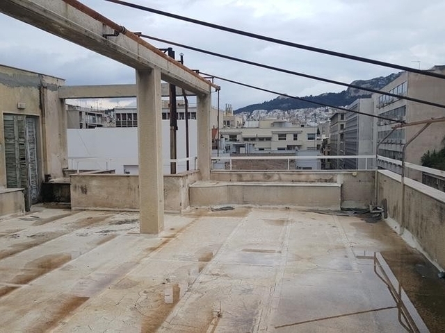 Commercial property for sale Athens (Mouseio) Building 4.568 sq.m.