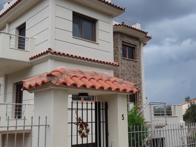 Home for rent Nea Makri Detached House 205 sq.m. furnished newly built