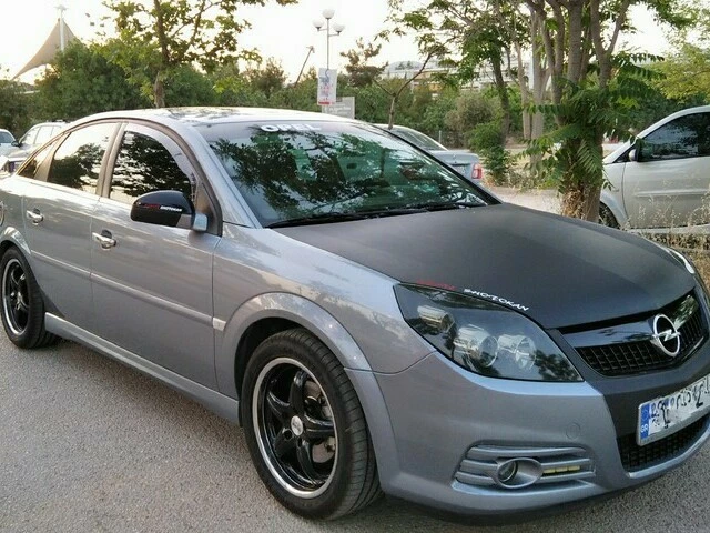 OPEL VECTRA