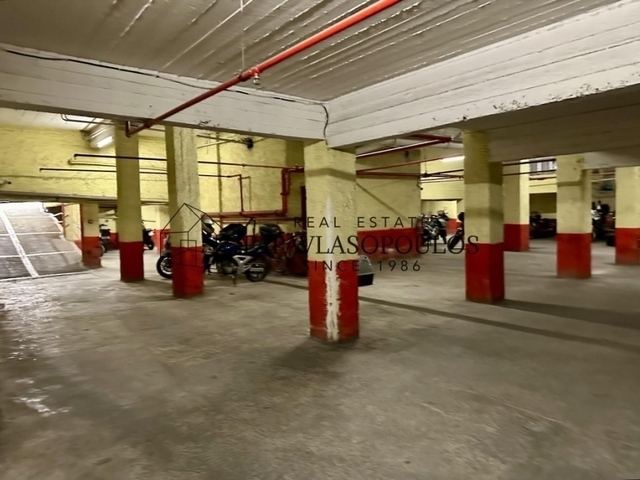 Parking for sale Athens (Agios Panteleimonas) Indoor Parking 570 sq.m.