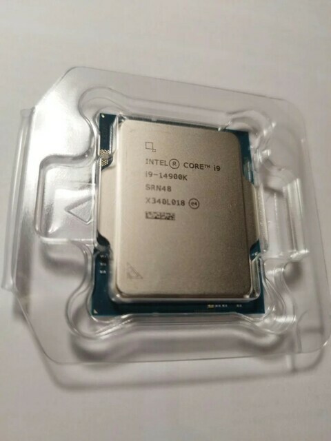 Εικόνα 1 από 2 - CPU Intel i9 - 14900k -  Βόρεια & Ανατολικά Προάστια >  Αγία Παρασκευή