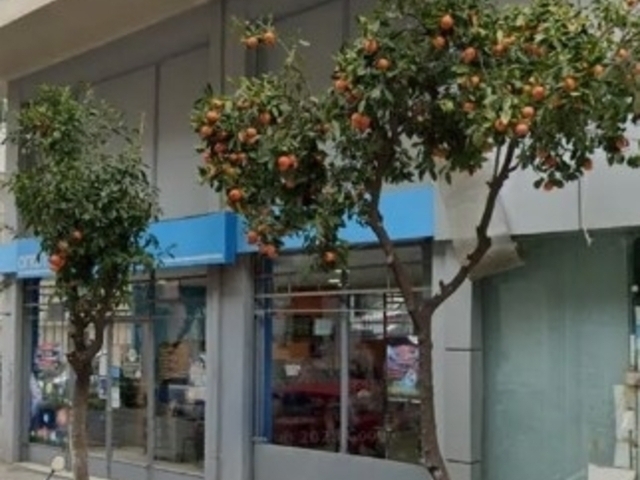 Commercial property for rent Athens (Gyzi) Store 111 sq.m.