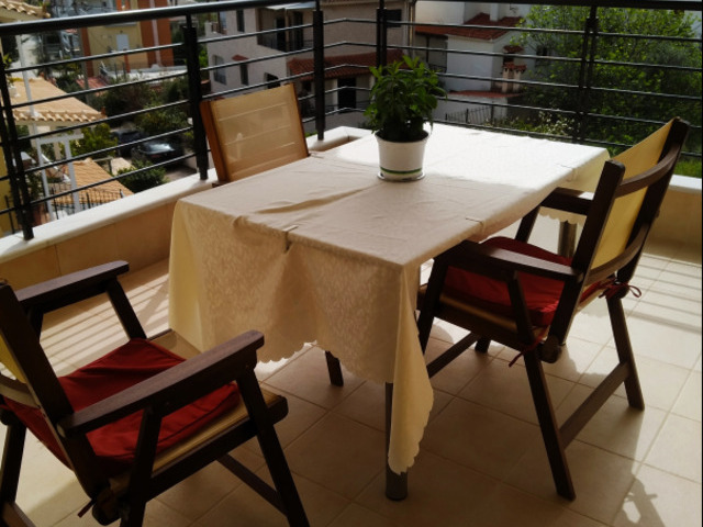 Home for rent Porto Rafti Apartment 107 sq.m. furnished