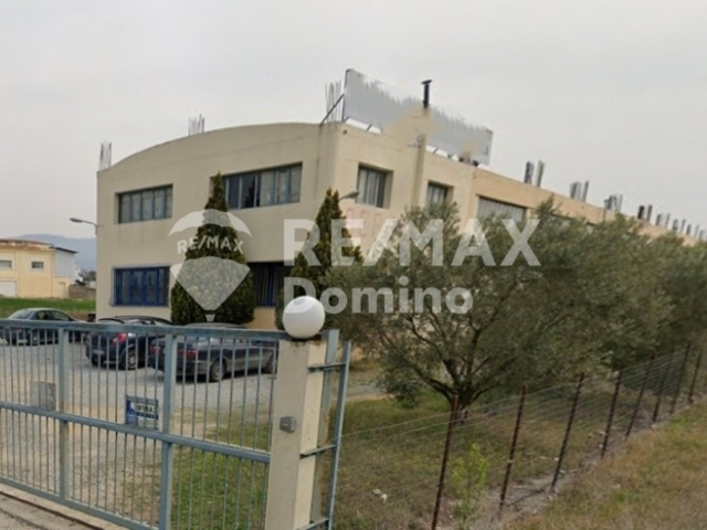 Commercial property for rent Vasilika Industrial space 1.080 sq.m.