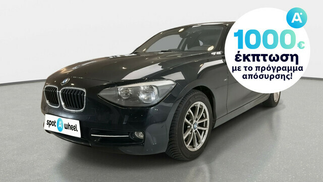 Φωτογραφία για μεταχειρισμένο BMW 114i i Sport Line του 2013 στα 12.800 €