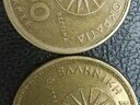 Εικόνα 4 από 5 - Νομίσματα -  Κεντρικά & Νότια Προάστια >  Καλλιθέα