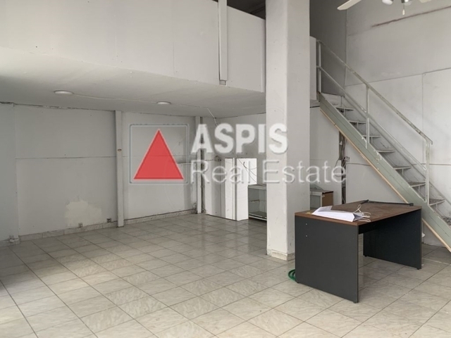 Commercial property for sale Athens (Kypseli) Store 115 sq.m.