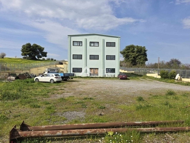 Commercial property for sale Oinofyta Industrial space 2.000 sq.m.