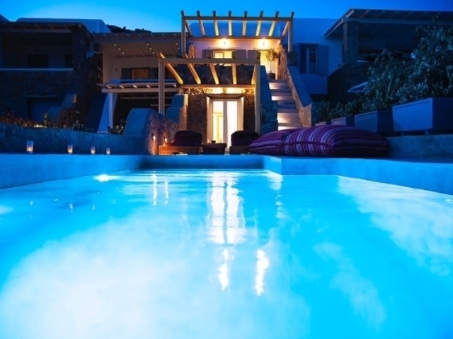 Home for rent Mikonos Maisonette 80 sq.m. furnished newly built renovated