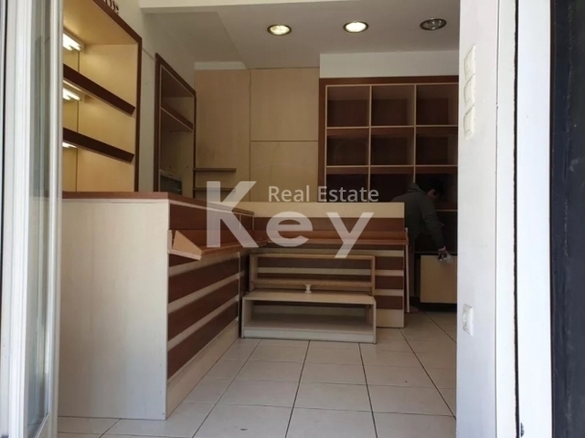 Commercial property for rent Korydallos (Memou Square) Store 32 sq.m. furnished renovated