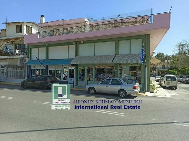 Commercial property for sale Nea Peramos Store 82 sq.m.