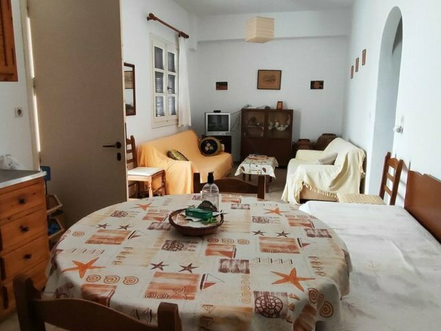 Home for sale Naxos Apartment 54 sq.m. renovated
