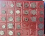 Συλλογή Νομισμάτων Σε Αλμπουμ - Ηλιούπολη