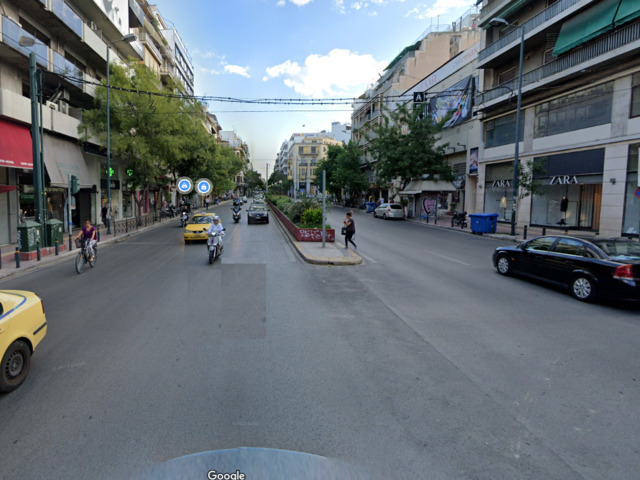 Commercial property for rent Athens (Amerikis Square) Store 310 sq.m.