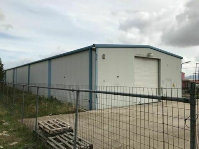 Commercial property for sale Acharnes (Megala Schina A') Industrial space 820 sq.m.