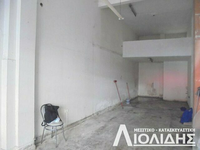 Commercial property for rent Thessaloniki (Charilaou) Store 50 sq.m.