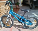 Ποδήλατο ΒΜΧ Μπλε - Νομός Κορινθίας