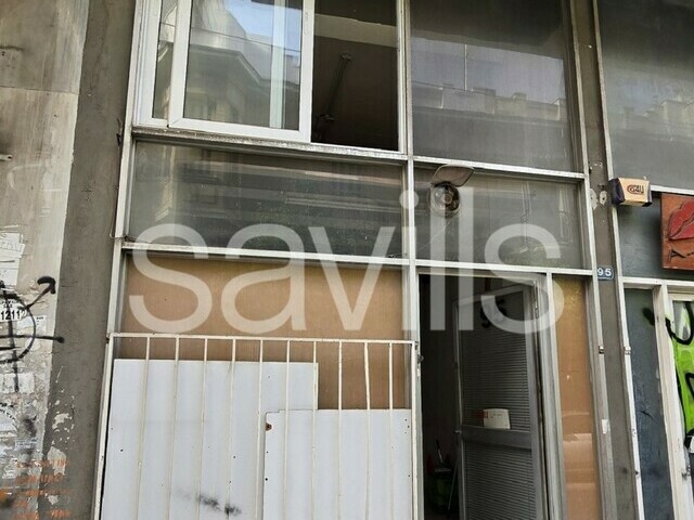 Commercial property for sale Athens (Agios Panteleimonas) Store 63 sq.m.