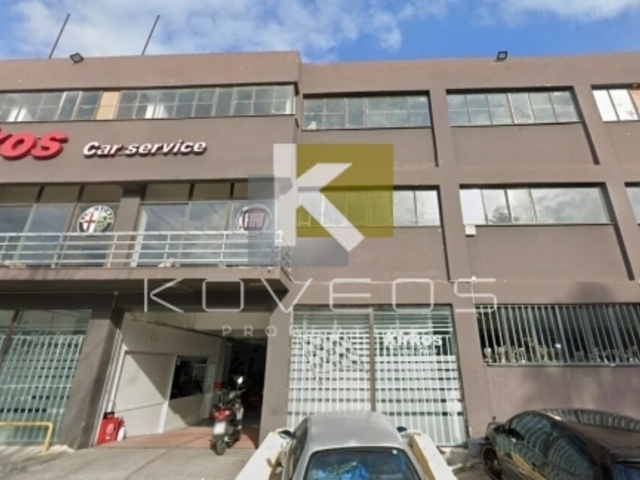 Commercial property for sale Peristeri (Nea Kolokinthou) Industrial space 3.000 sq.m.